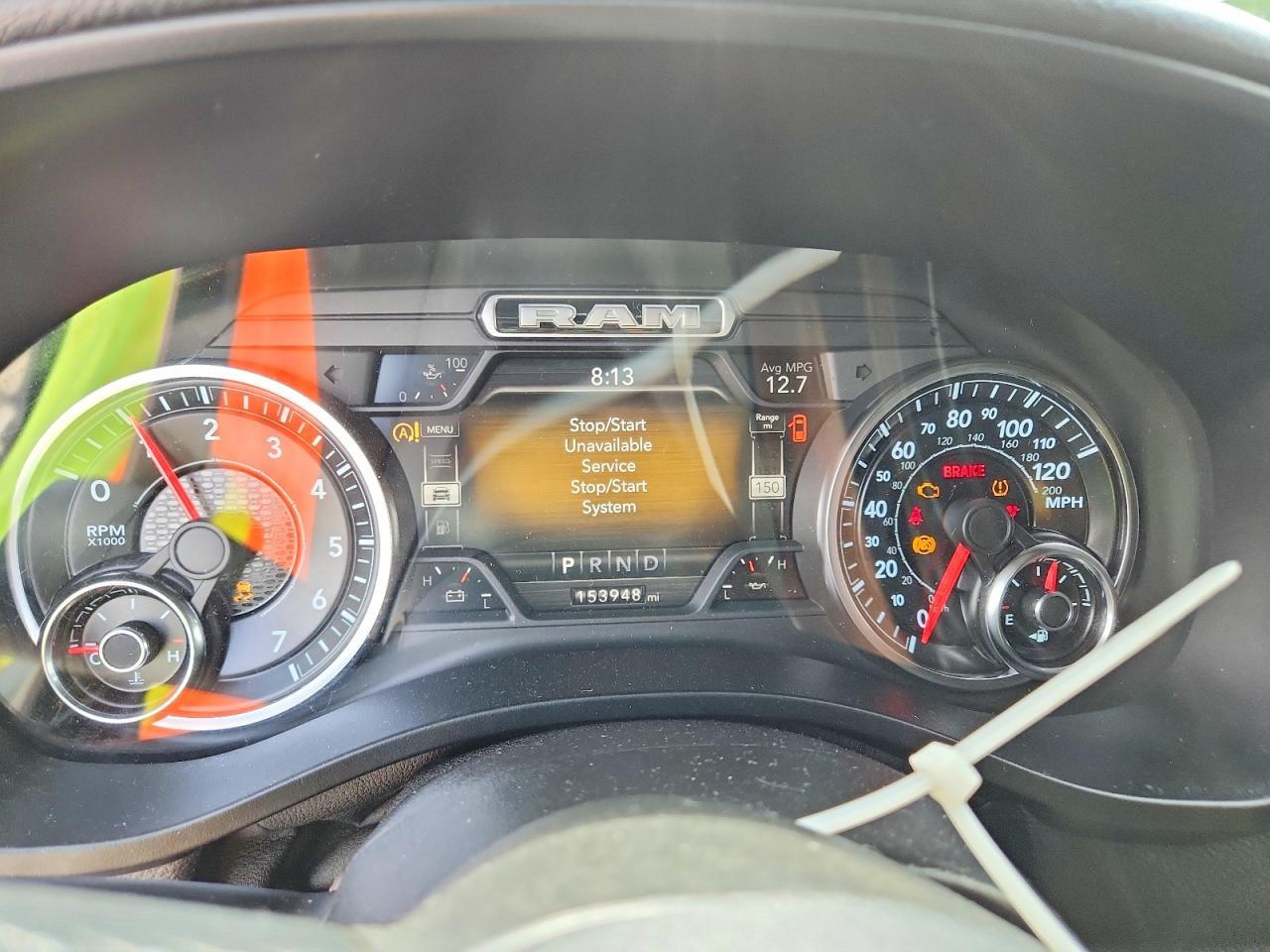 2020 RAM 1500