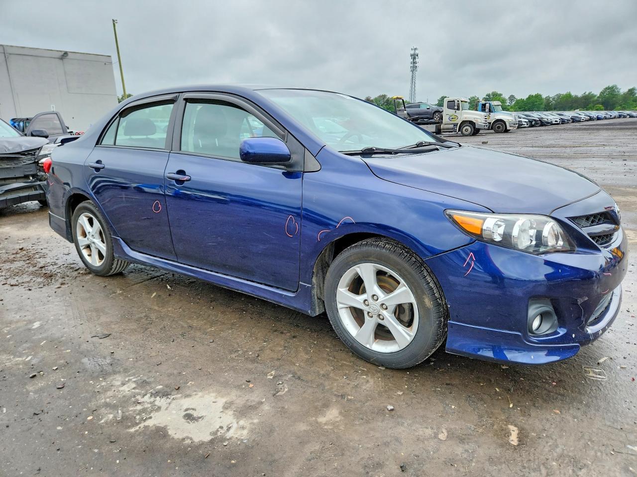 2012 TOYOTA COROLLA
