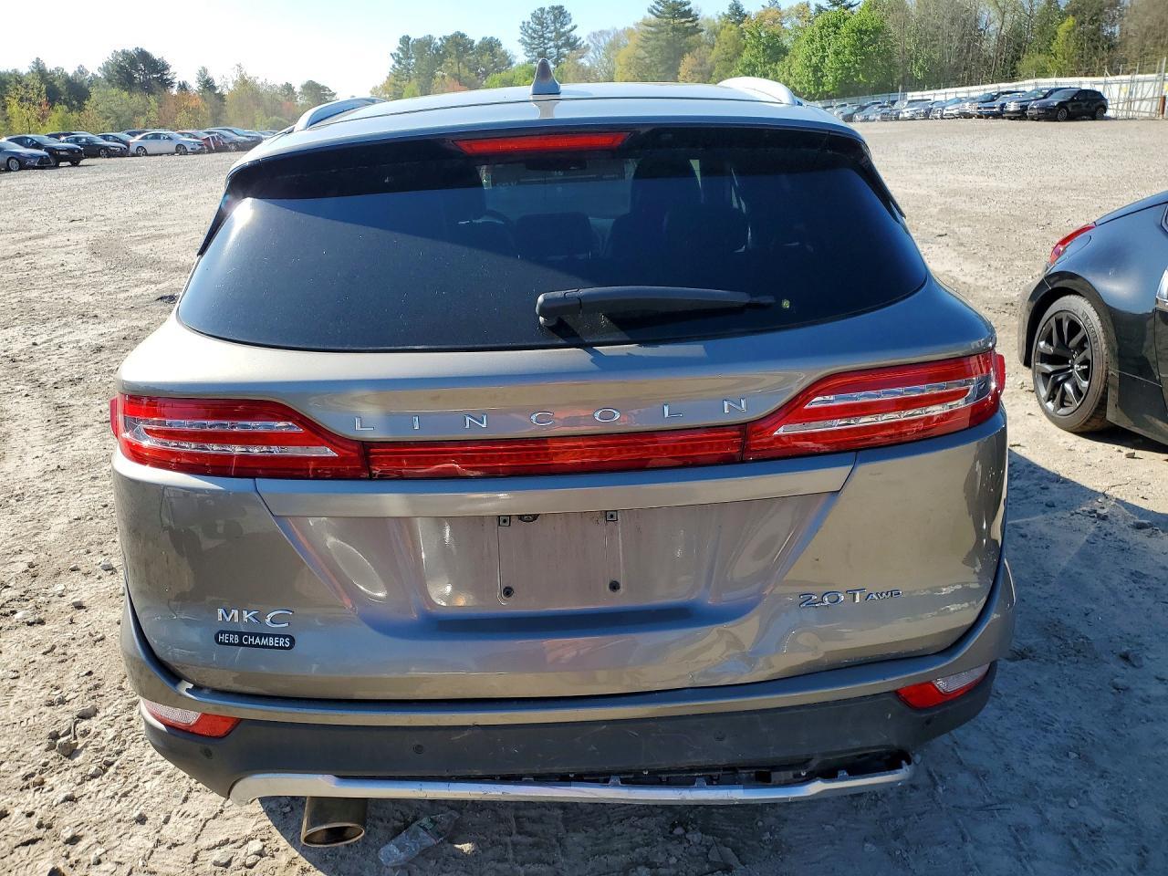 2017 LINCOLN MKC