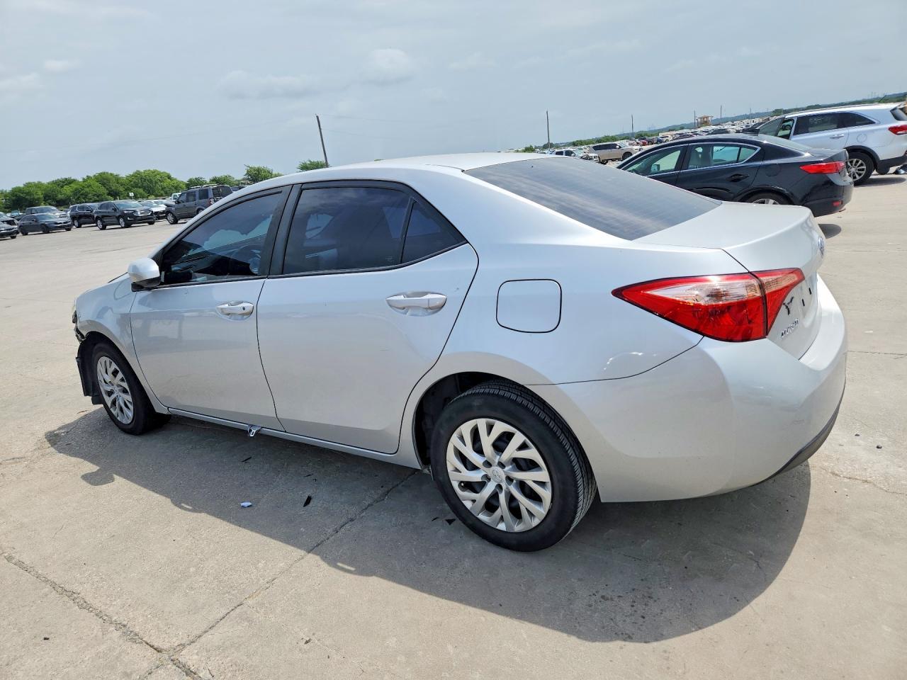 2017 TOYOTA COROLLA