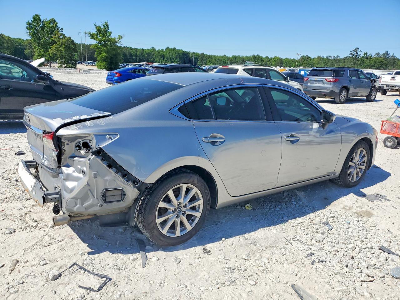 2015 MAZDA 6