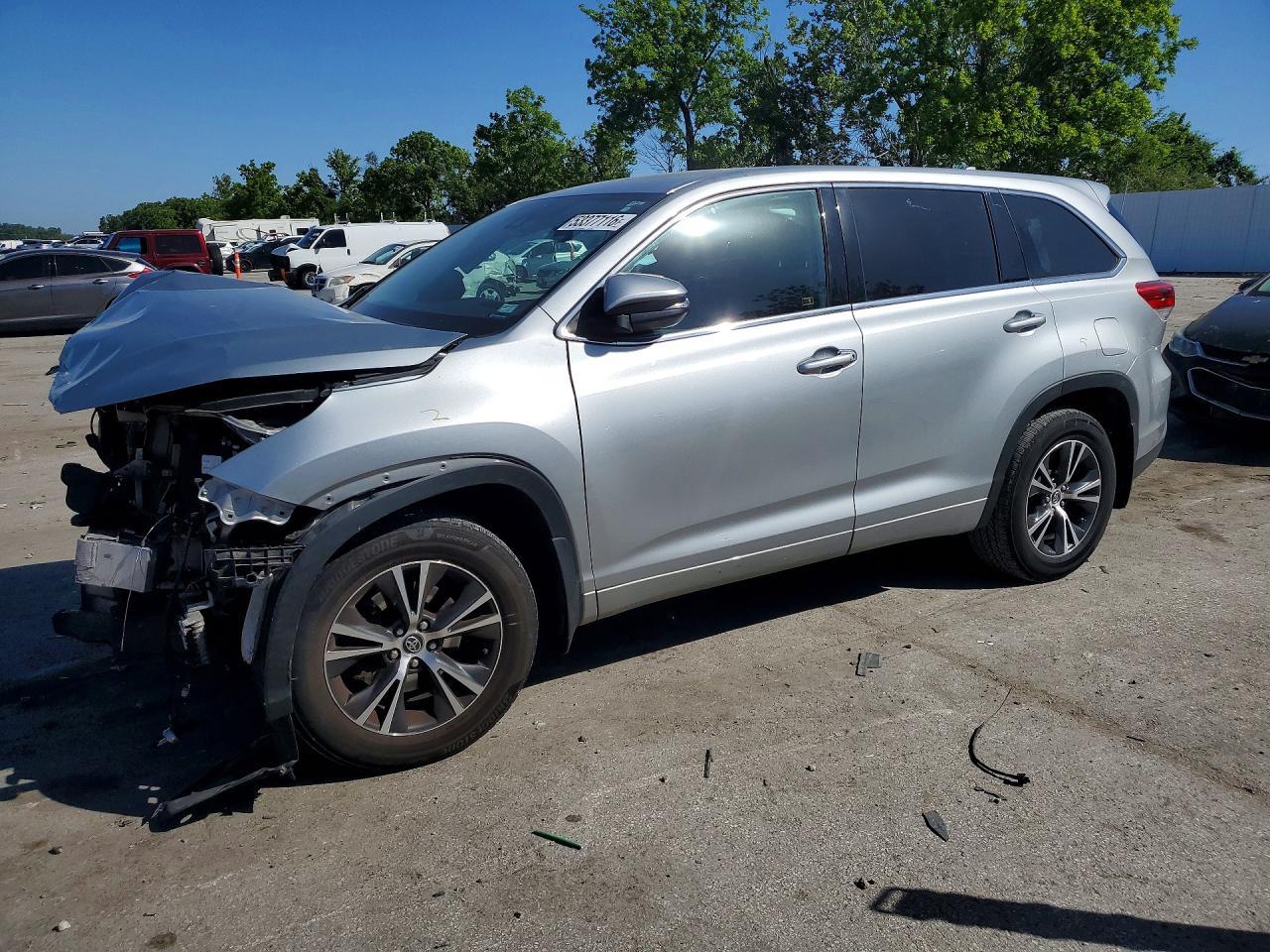 2018 TOYOTA HIGHLANDER