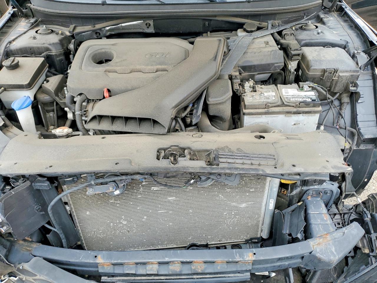 2019 HYUNDAI SONATA
