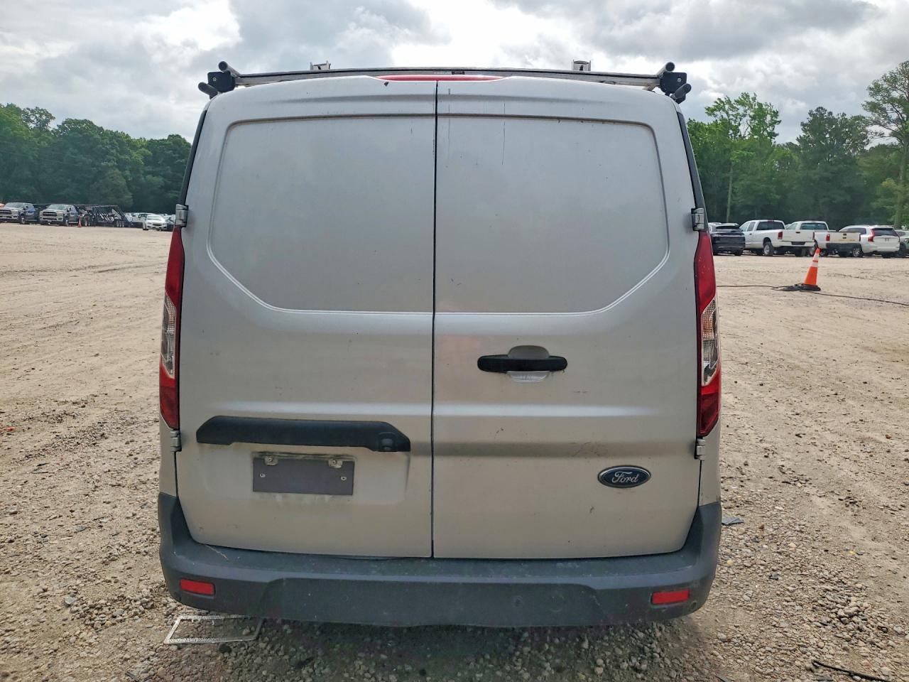 2019 FORD TRANSIT CONNECT
