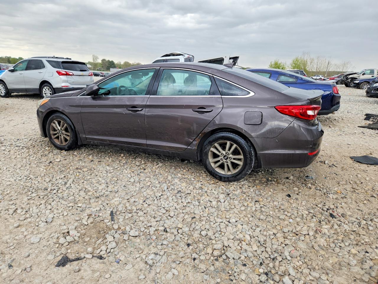 2015 HYUNDAI SONATA