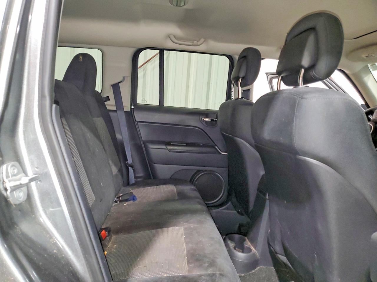 2012 JEEP PATRIOT