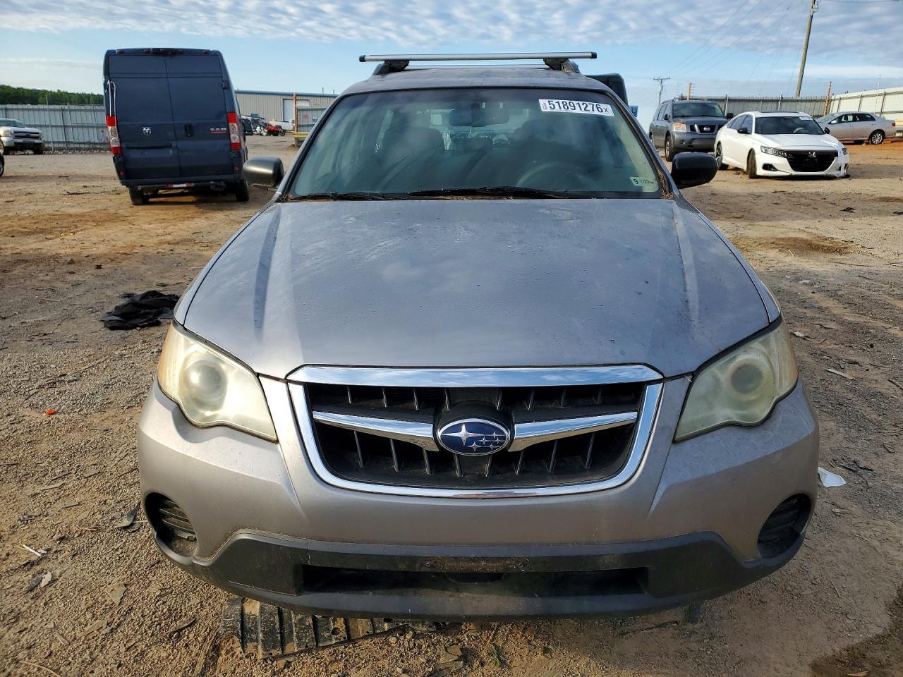 2008 SUBARU Outback
