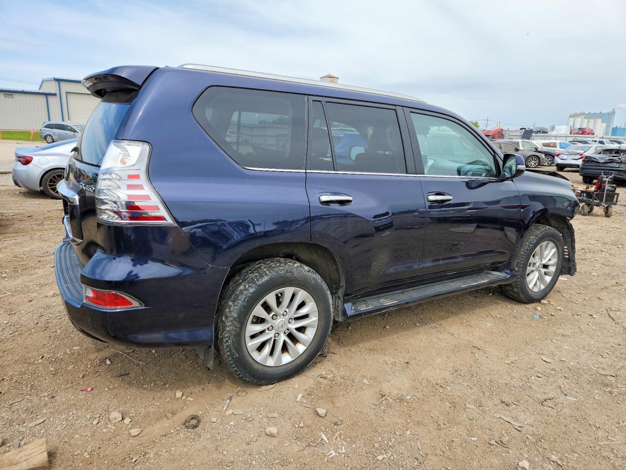 2022 LEXUS GX 460