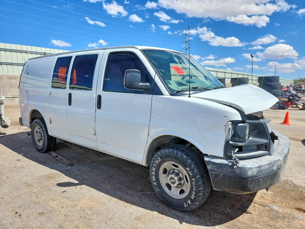 2006 GMC Savana