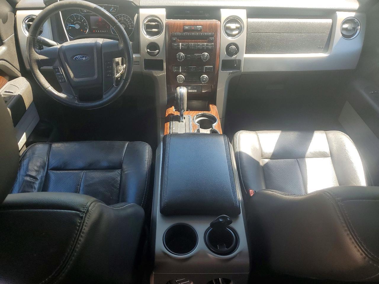 2012 FORD F-150 Lightning