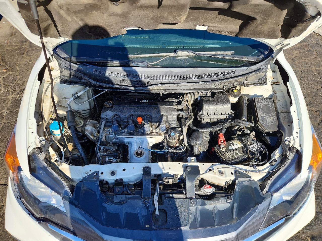 2014 HONDA CIVIC
