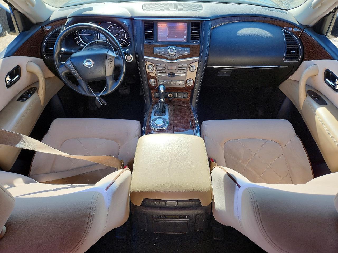 2017 NISSAN Armada