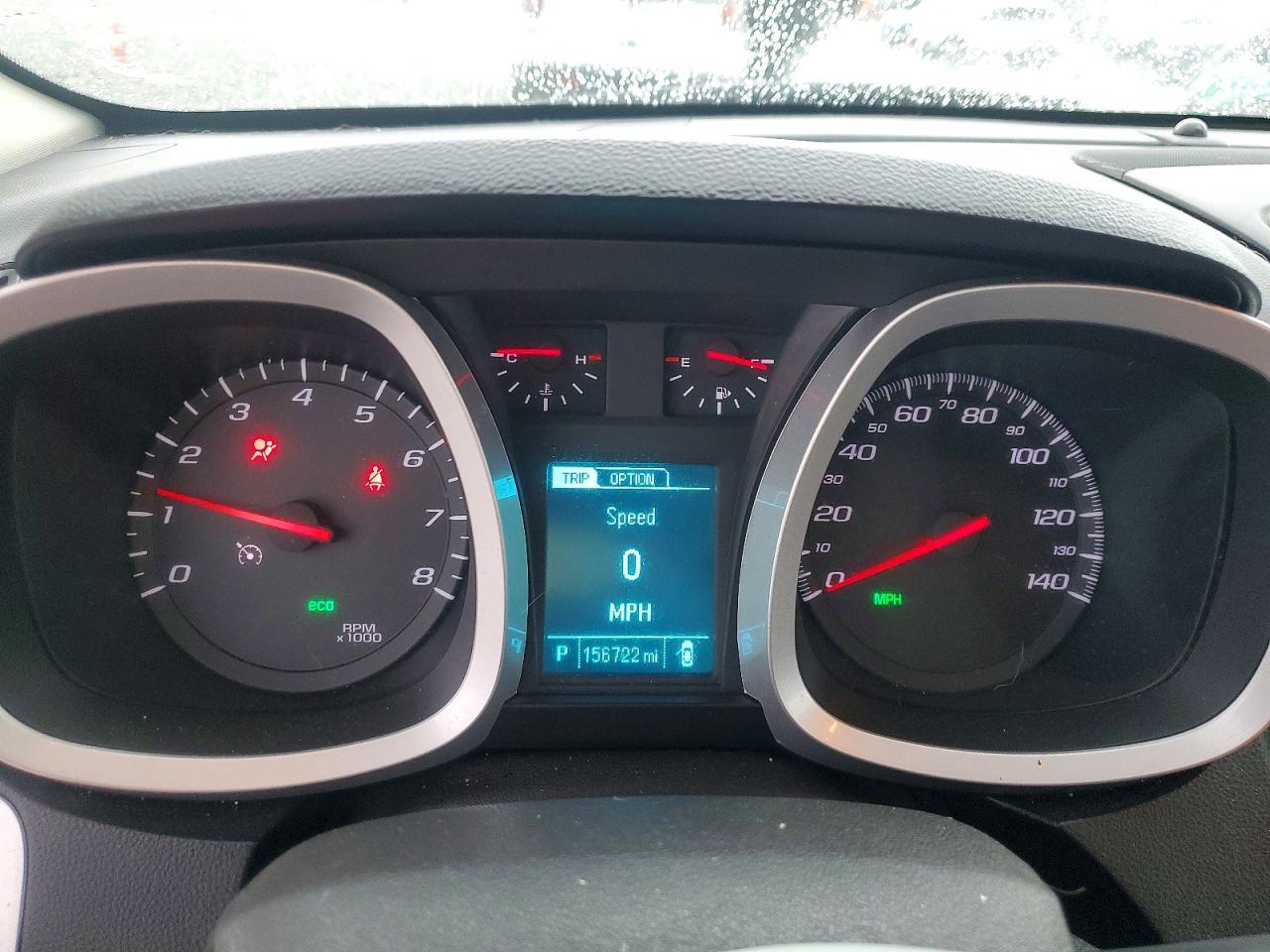 2015 CHEVROLET EQUINOX