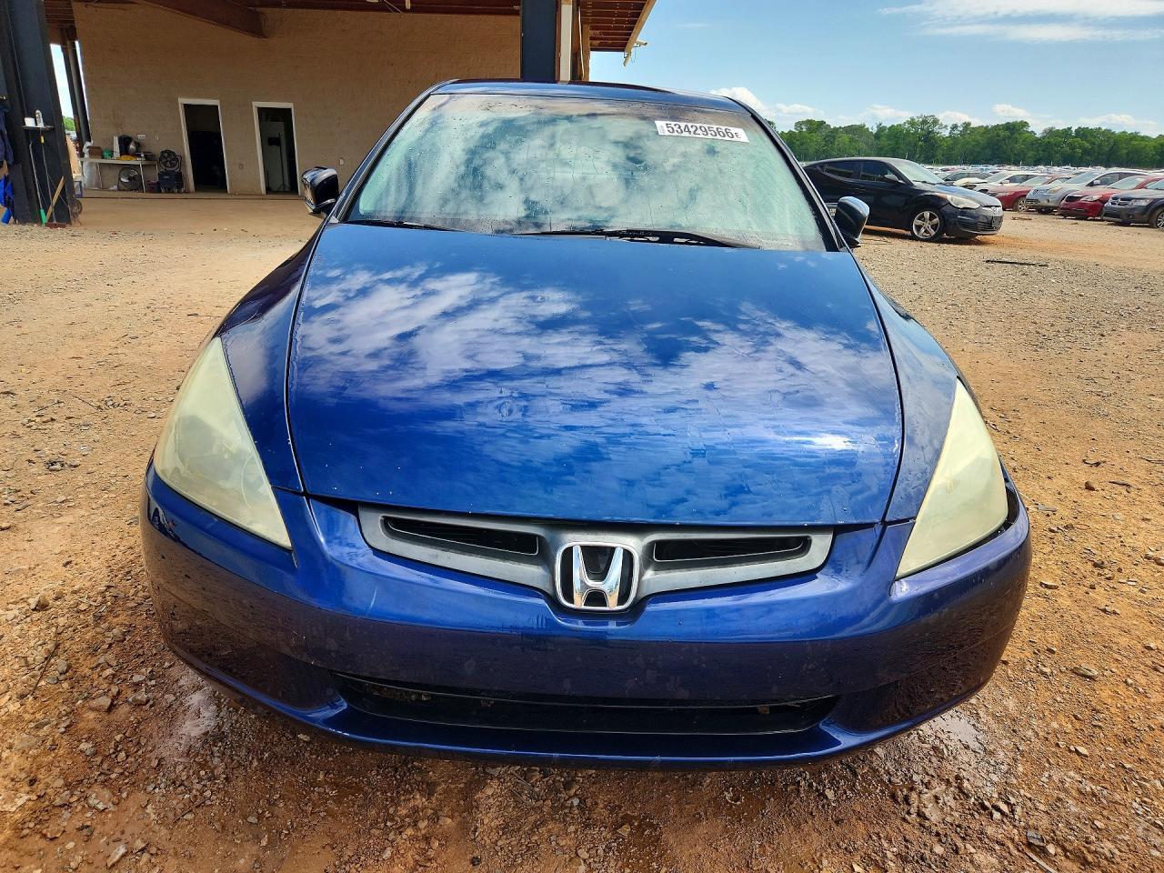 2003 HONDA ACCORD