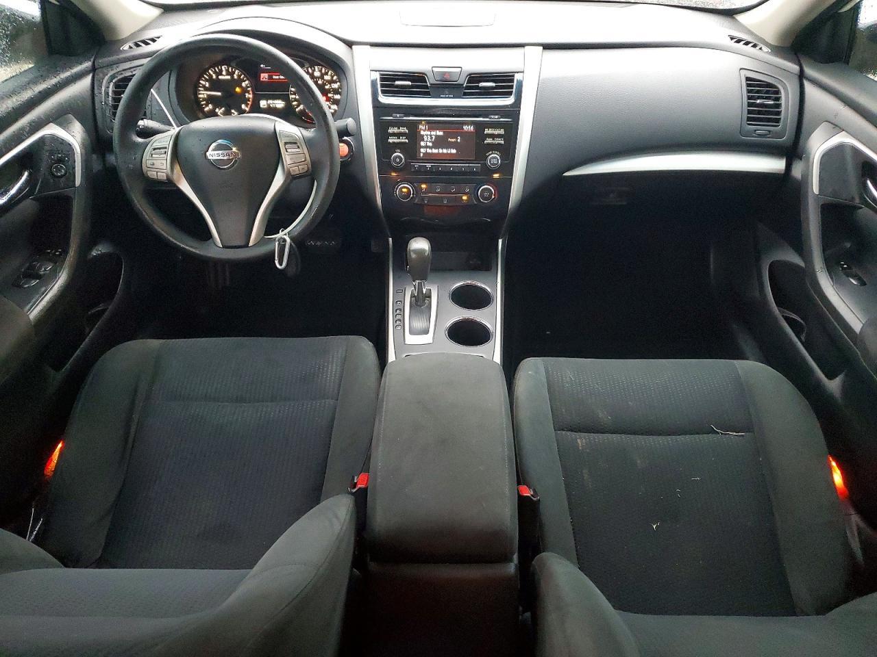 2015 NISSAN ALTIMA