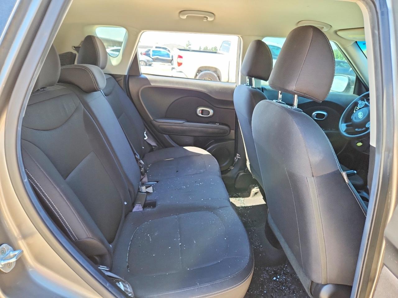 2017 KIA SOUL