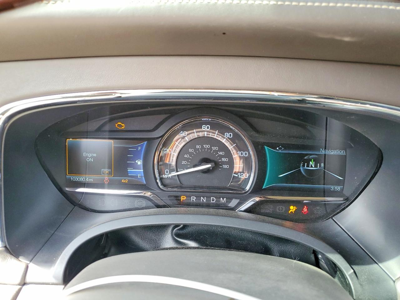 2016 LINCOLN Navigator