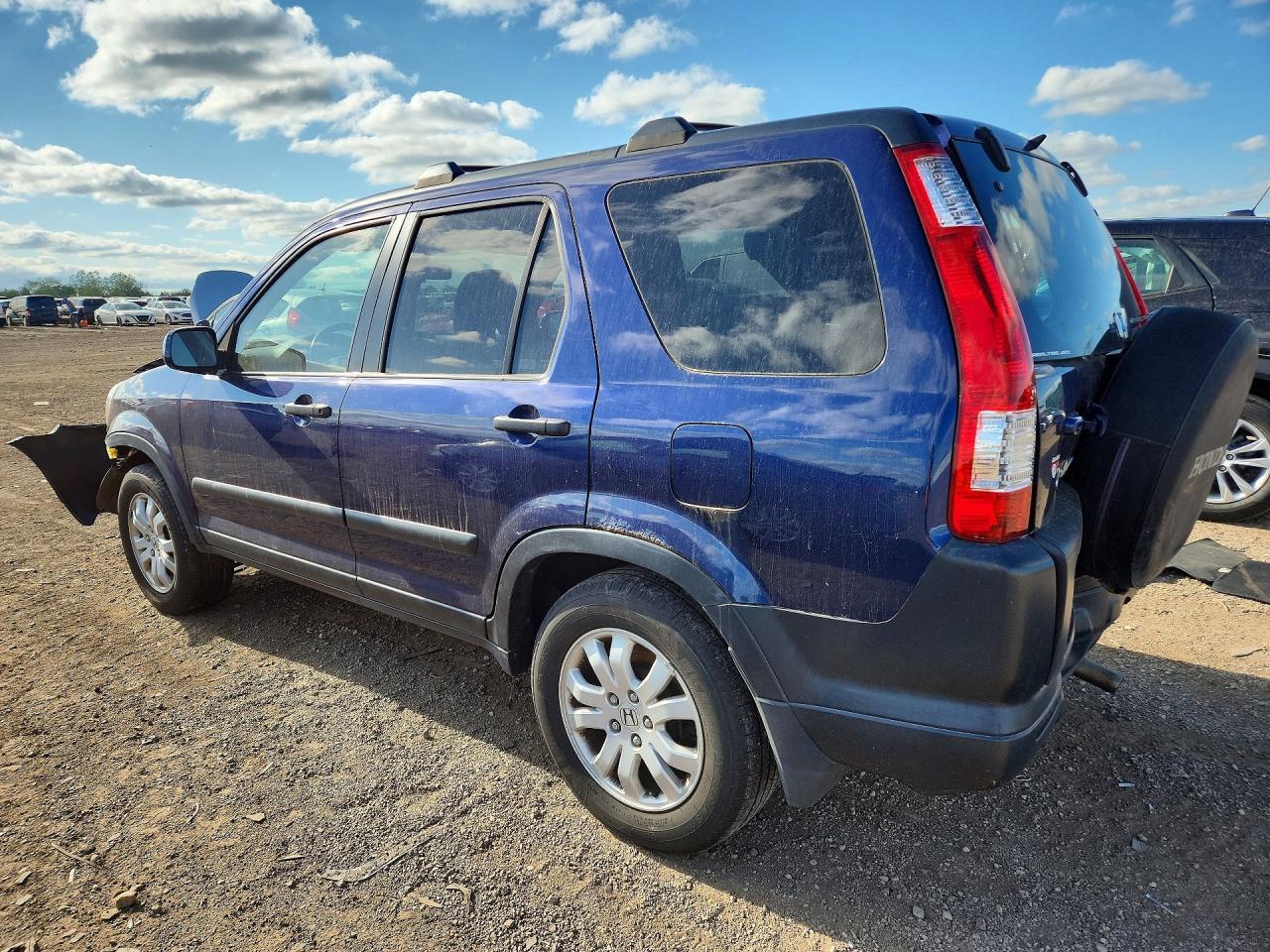 2005 HONDA CR-V