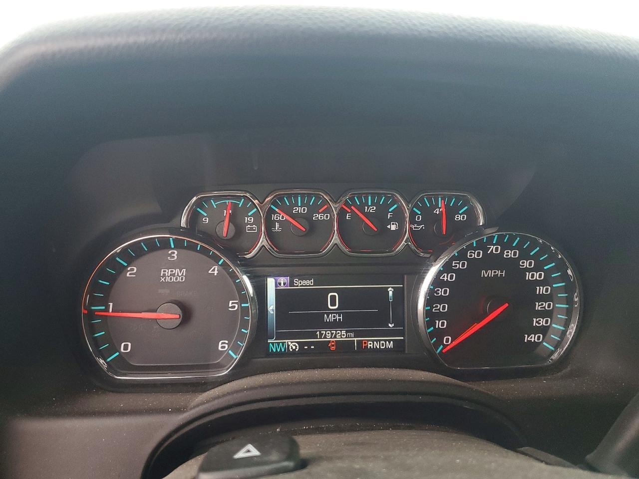 2015 CHEVROLET Suburban