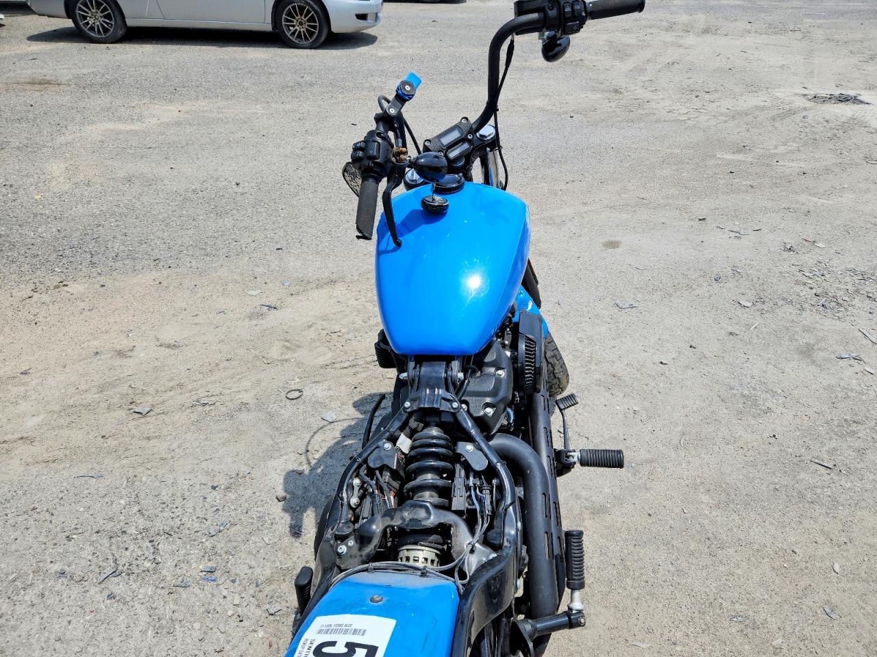 2022 HARLEY-DAVIDSON FXBBS