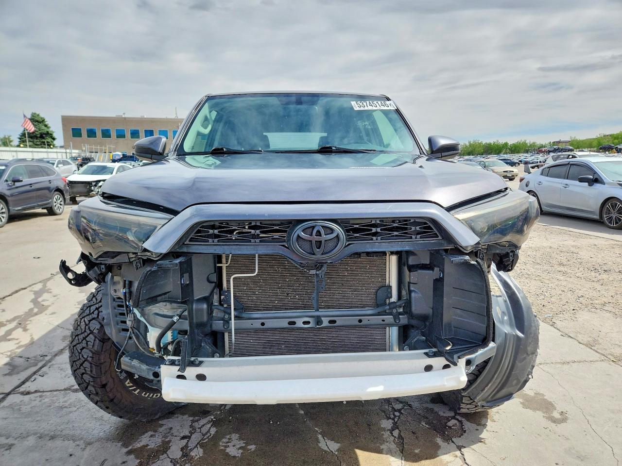 2016 TOYOTA 4Runner