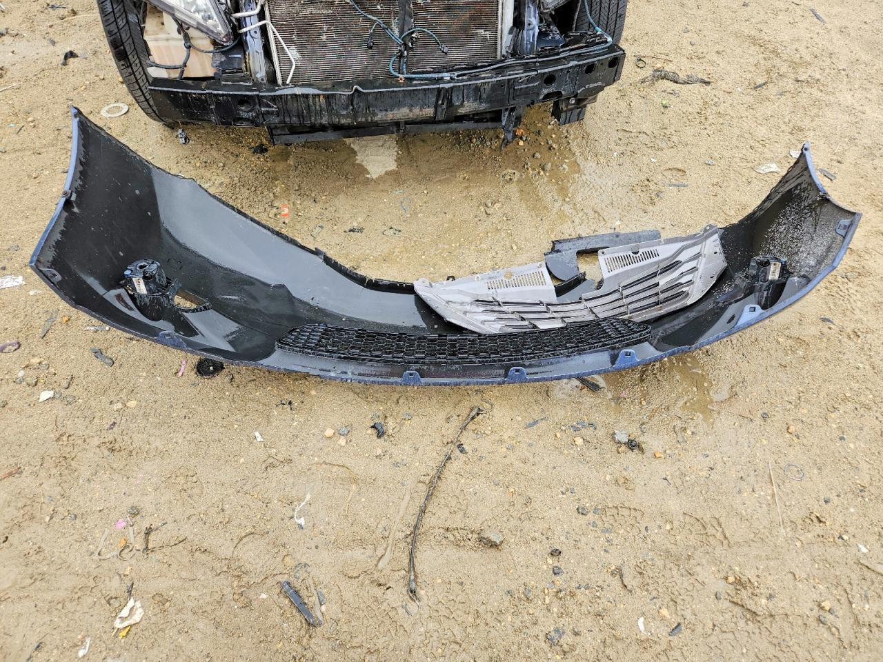 2015 TOYOTA SIENNA