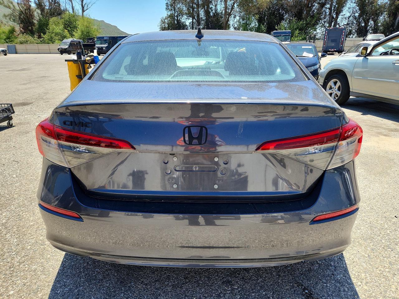 2022 HONDA CIVIC