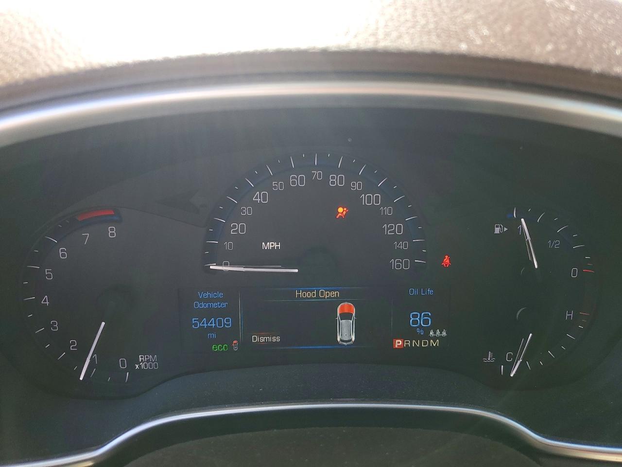 2015 CADILLAC SRX