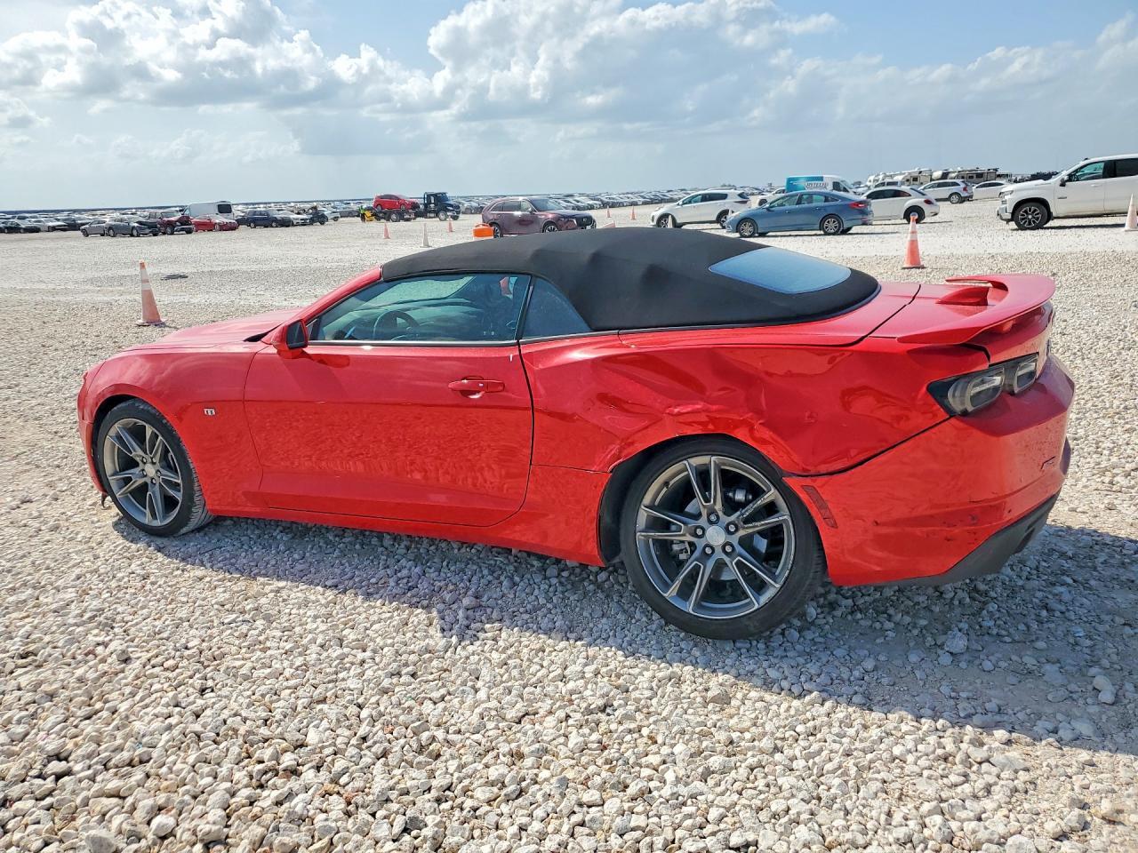 2024 CHEVROLET Camaro