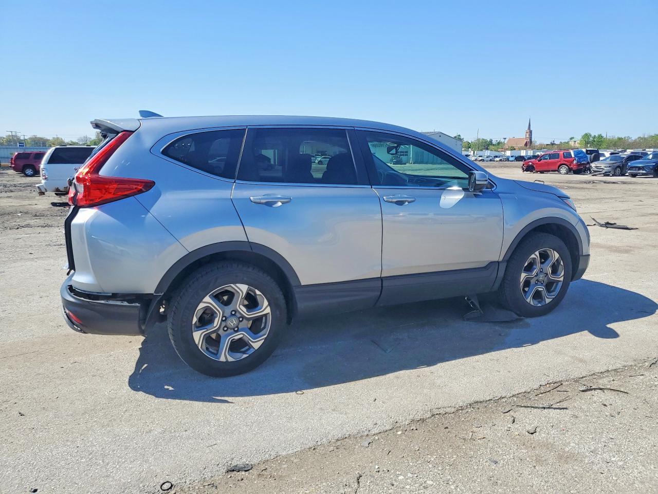 2018 HONDA CR-V