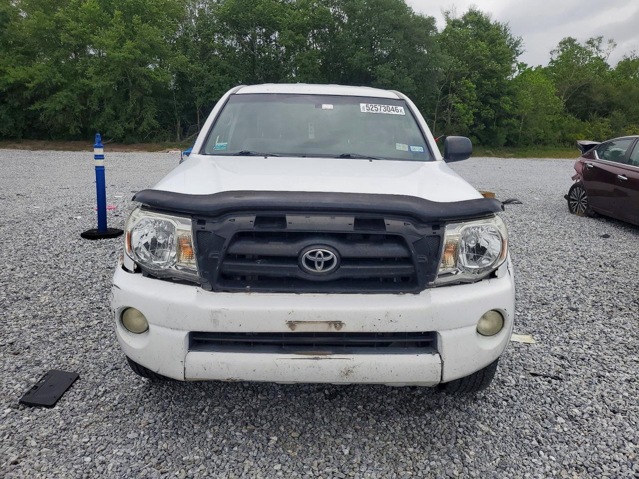 2005 TOYOTA TACOMA