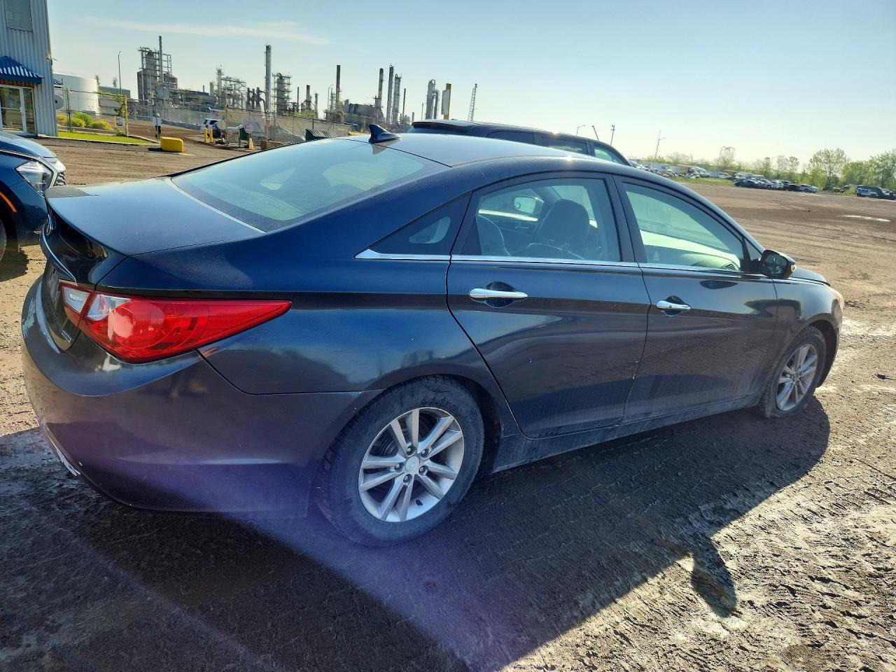 2013 HYUNDAI SONATA