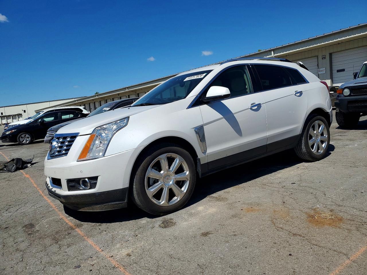 2015 CADILLAC SRX