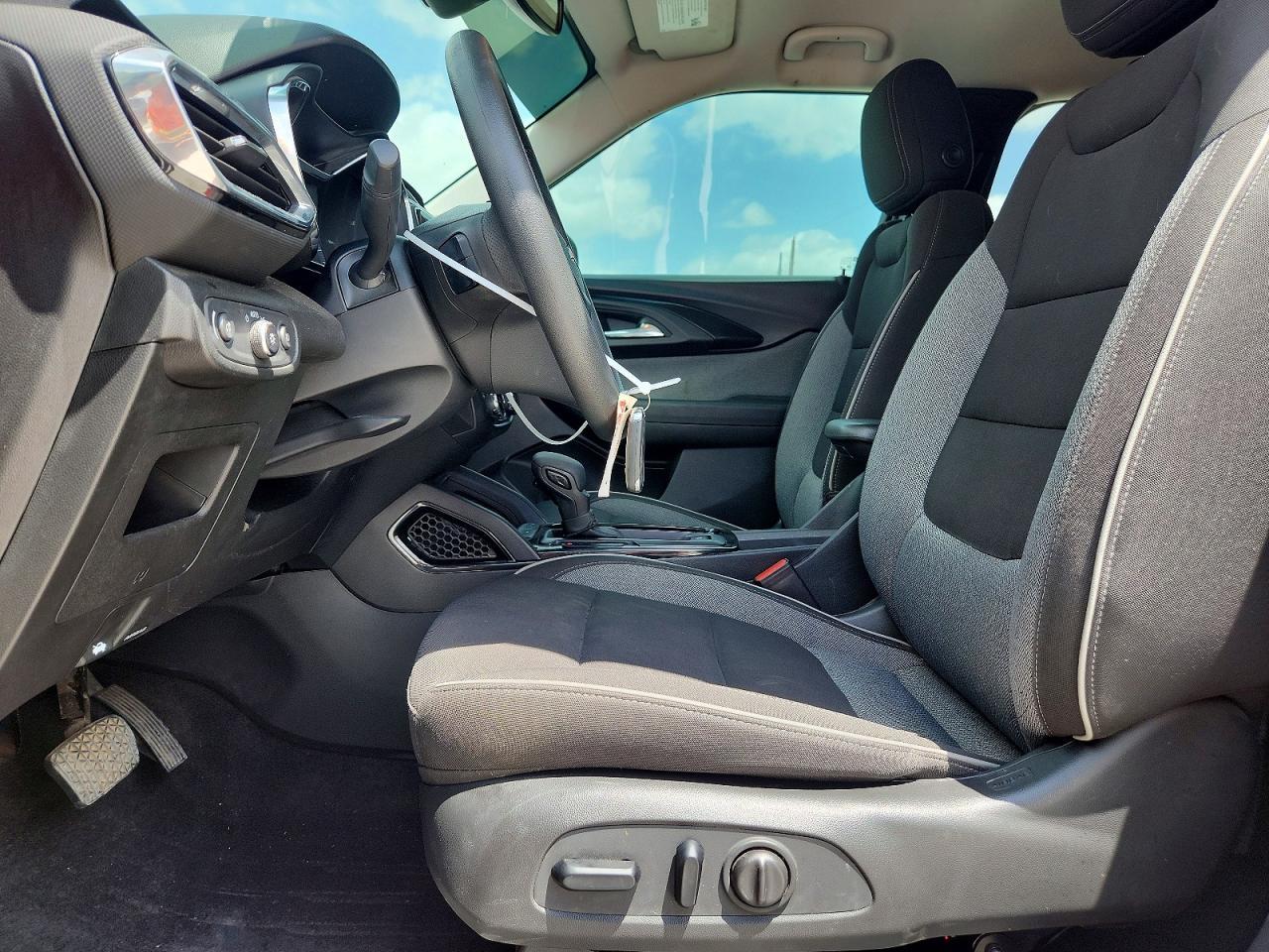 2023 CHEVROLET Trailblazer