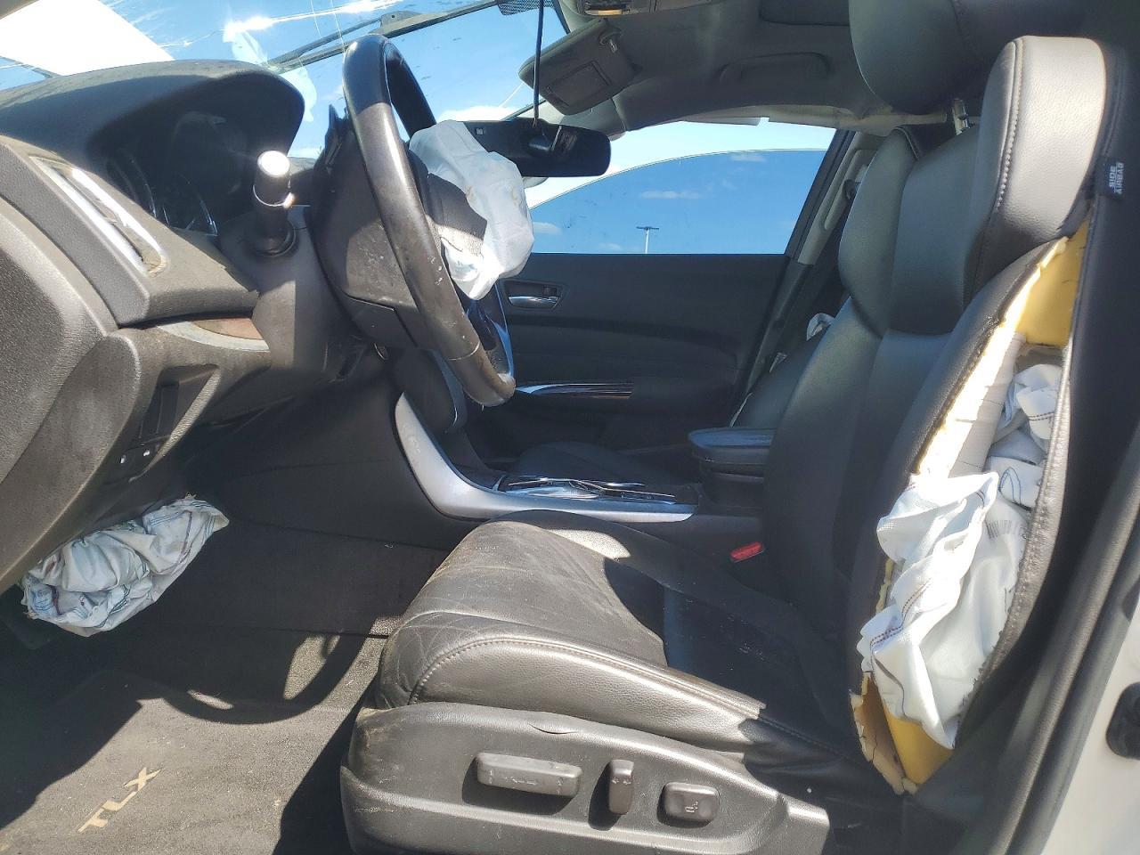2016 ACURA TLX