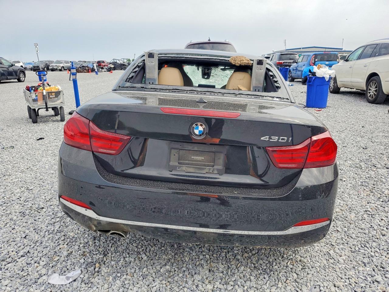2020 BMW 4 Series