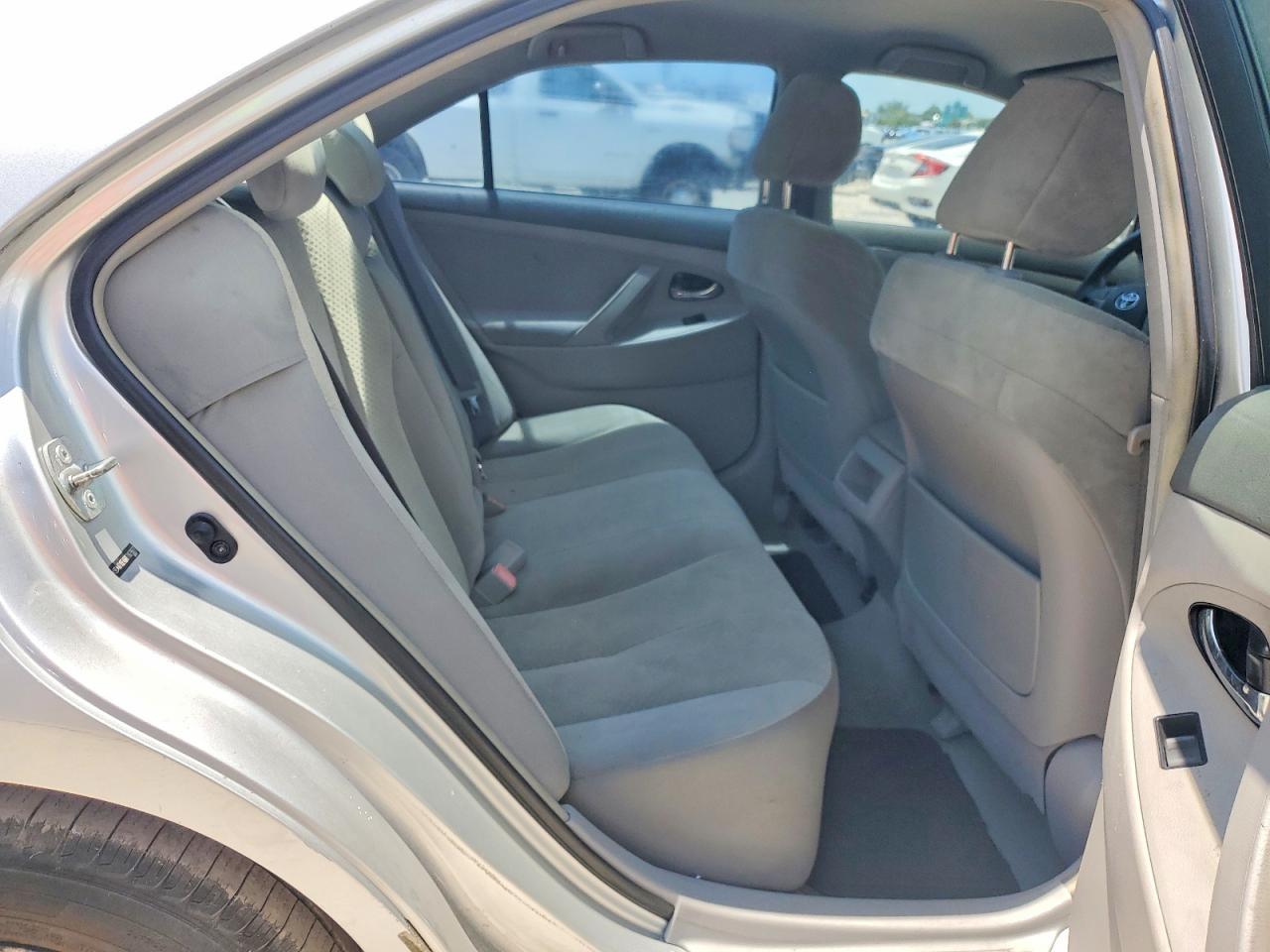 2007 TOYOTA CAMRY