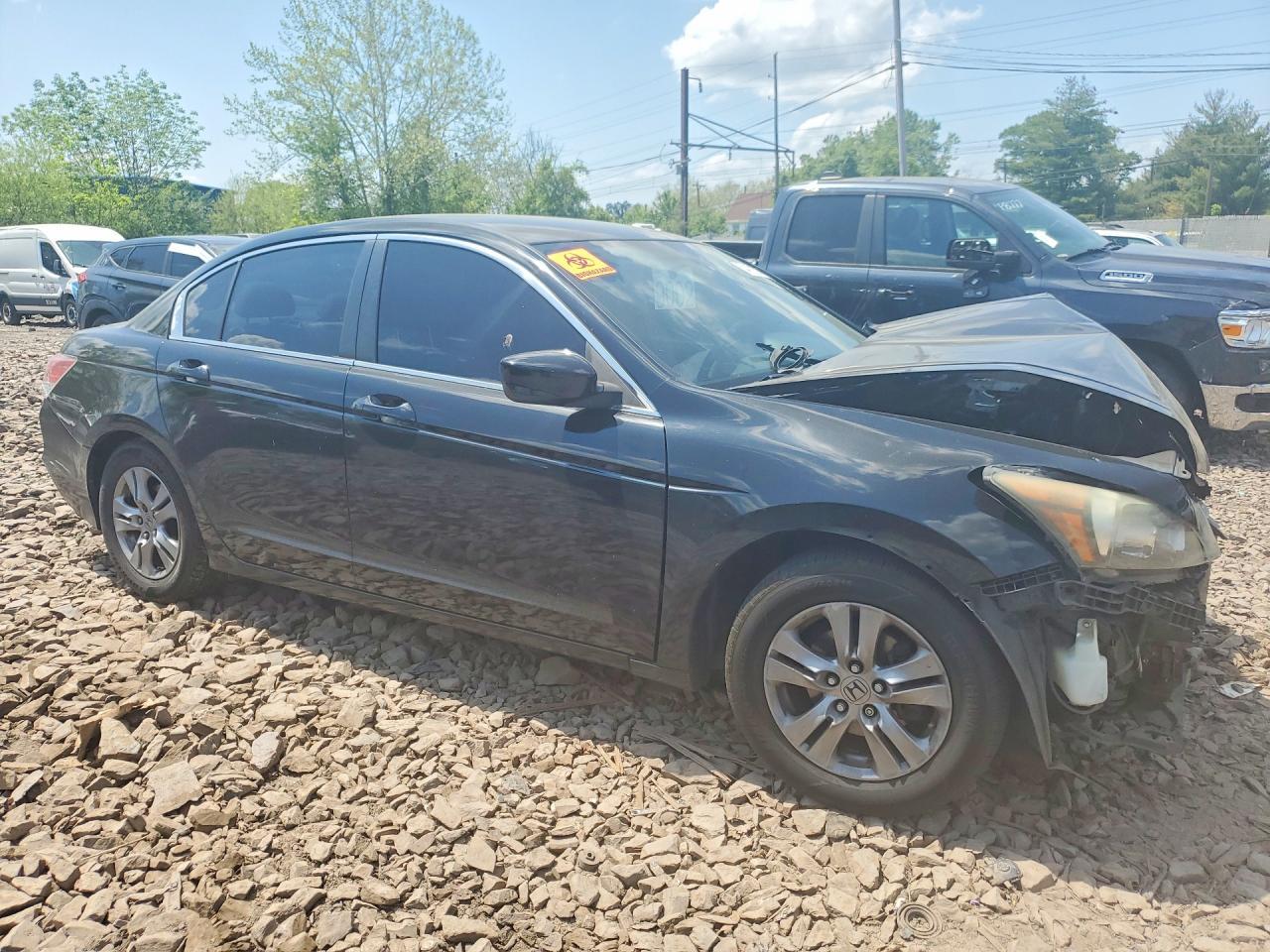 2011 HONDA ACCORD