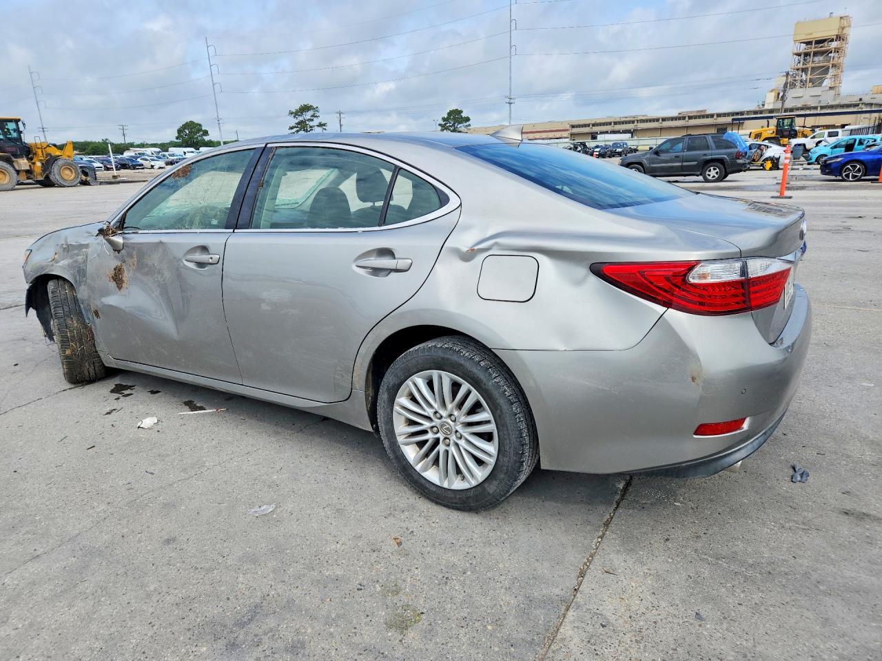 2015 LEXUS ES 350