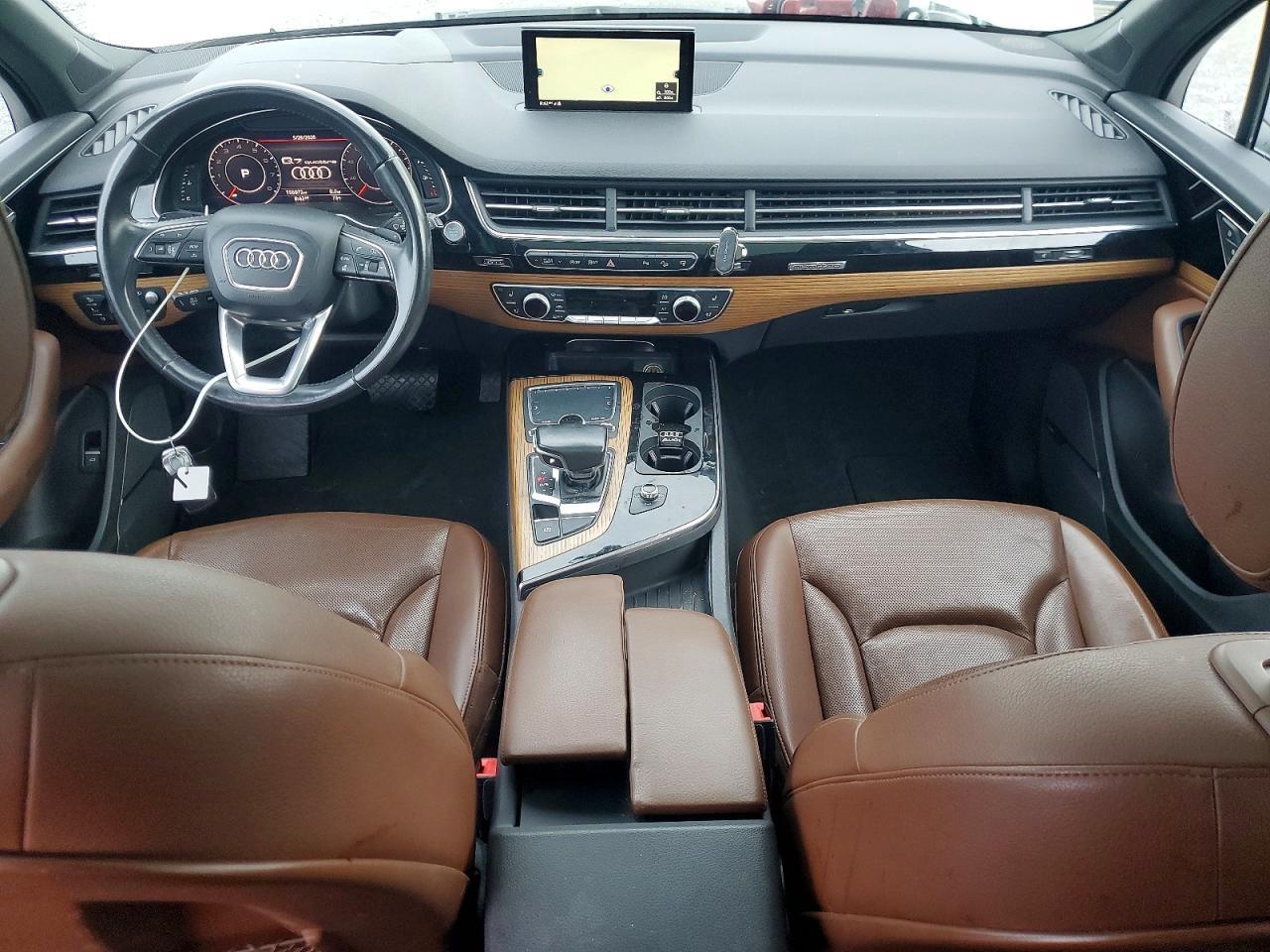 2017 AUDI Q7
