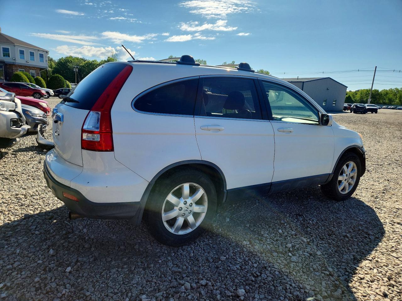 2007 HONDA CR-V