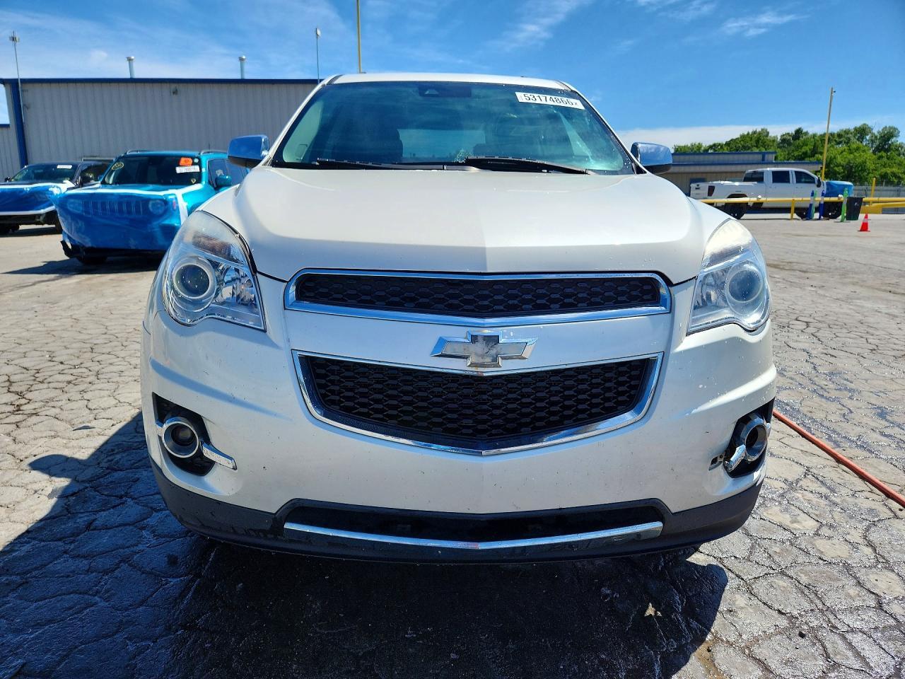 2015 CHEVROLET EQUINOX
