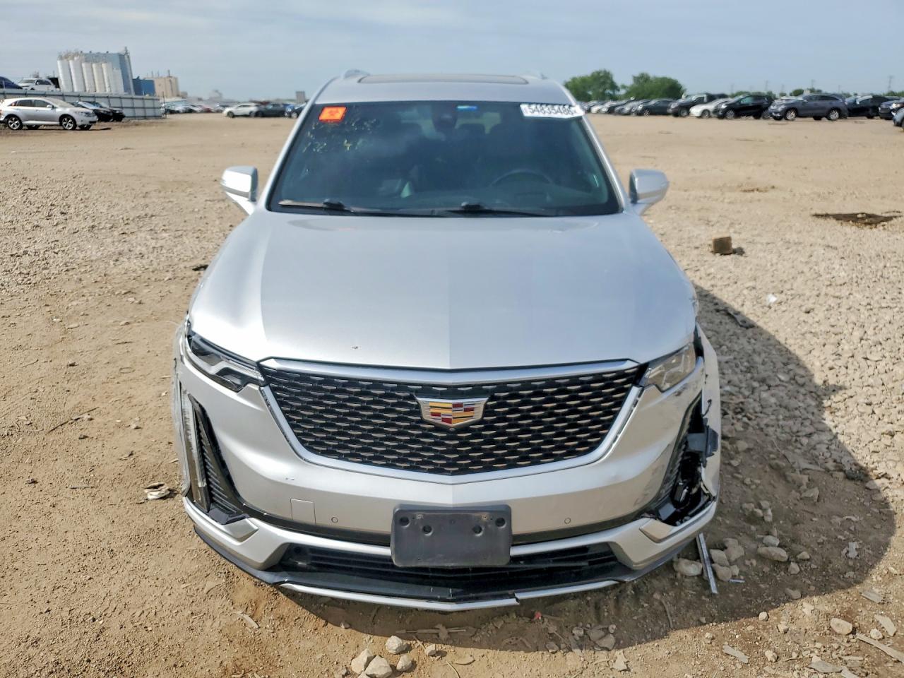 2020 CADILLAC XT6