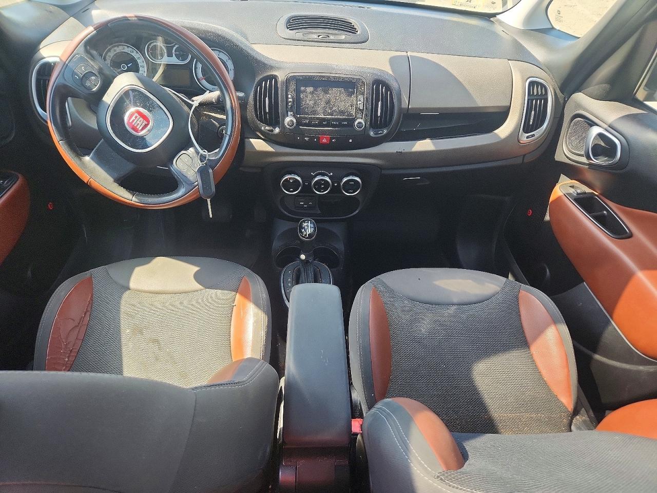 2014 FIAT 500L