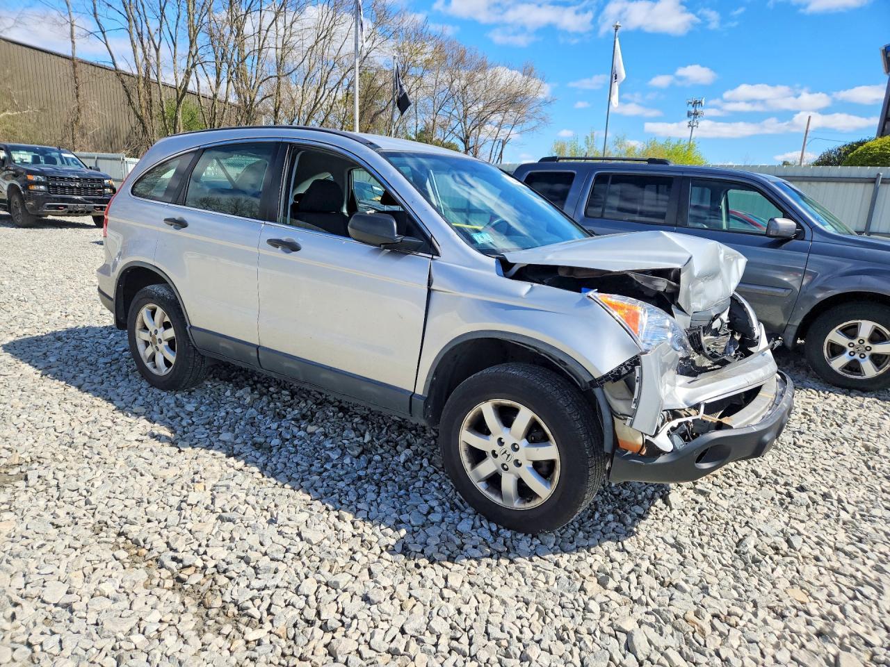 2009 HONDA CR-V