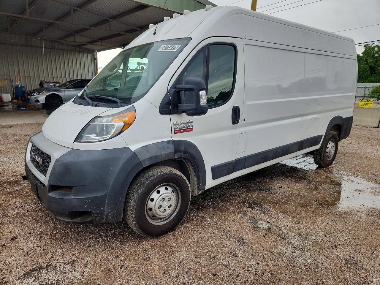 2020 RAM ProMaster 2500