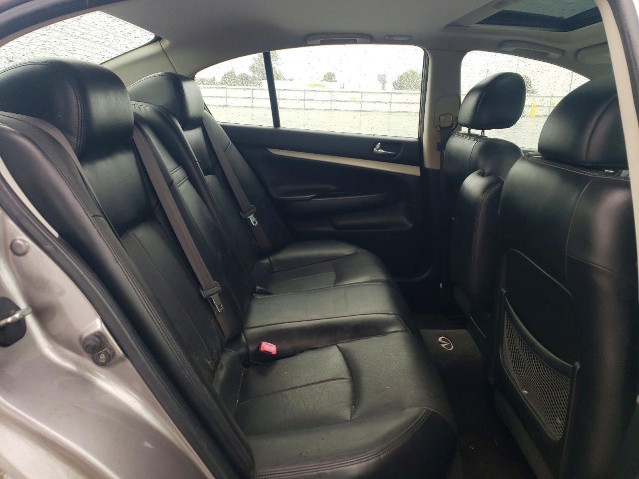 2008 INFINITI G35