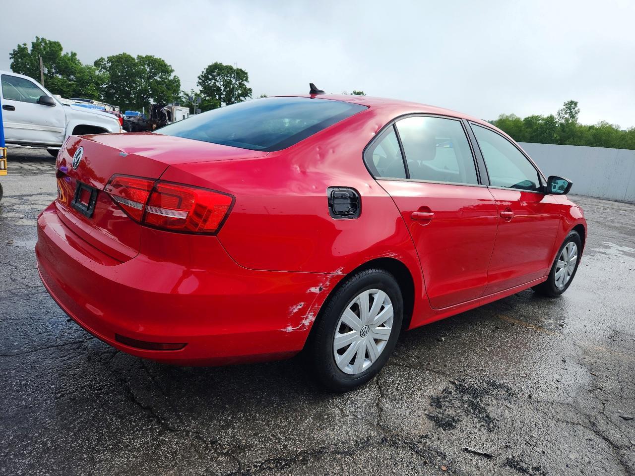 2015 VOLKSWAGEN JETTA