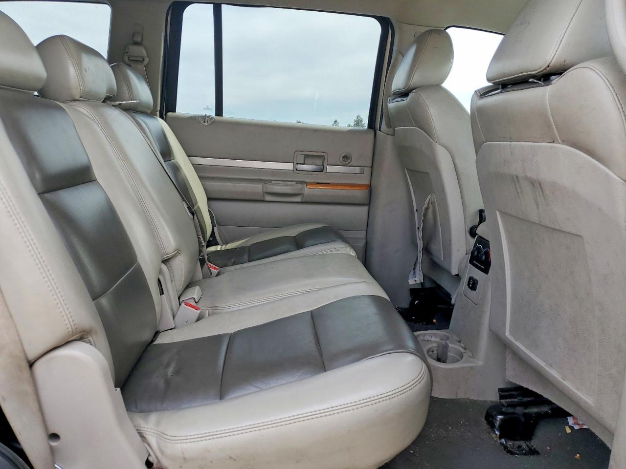 2008 CHRYSLER Aspen