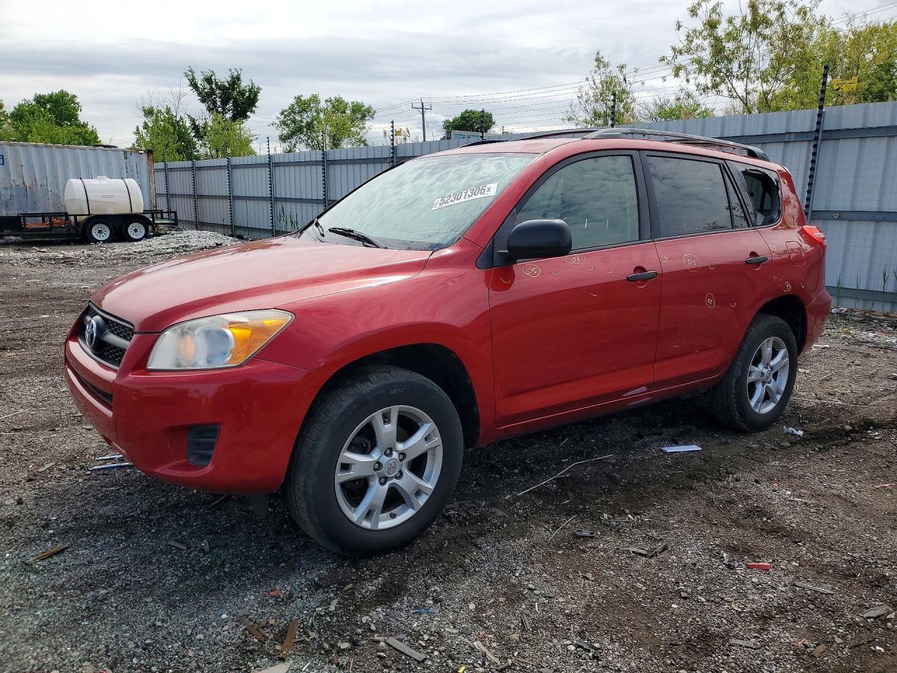 2012 TOYOTA RAV4